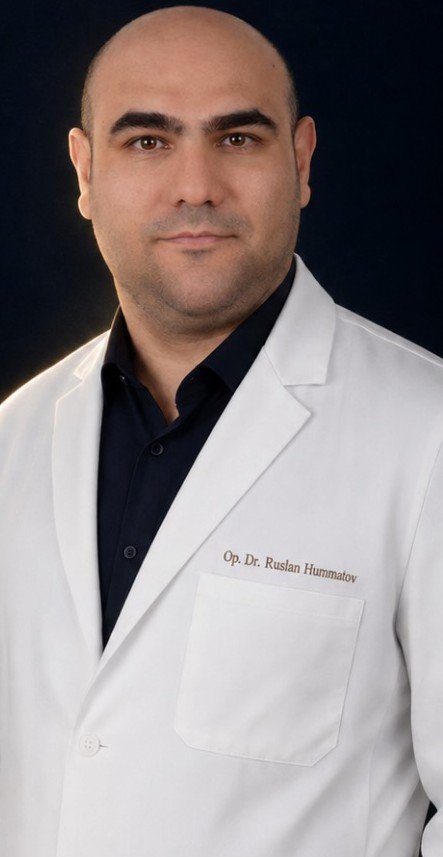 Op. Dr. Ruslan Hummatov